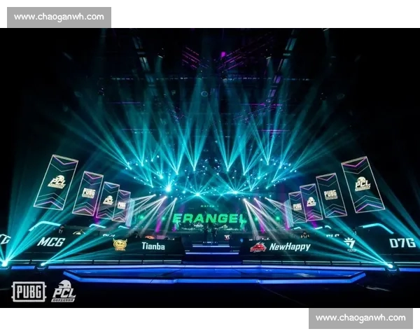 电子竞技高清直播时代的赛事观赛体验与产业新机遇生态升级与用户增长