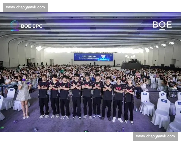 打造一站式电竞网站平台引领赛事资讯社区与生态发展新格局未来